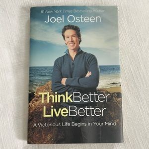 Joel Osteen Think better Live Better